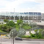 Apartamento Aconchegante próximo à Arena Castelão